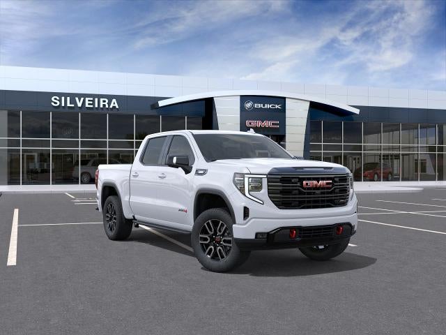 2026 GMC Sierra 4WD Crew Cab Short Box AT4's photo