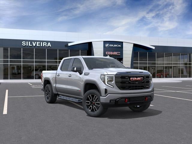 2026 GMC Sierra 4WD Crew Cab Short Box AT4's photo