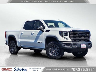 2024 GMC Sierra 1500 AT4X