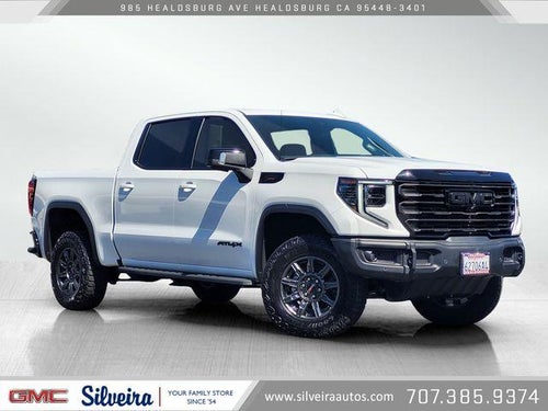 2024 GMC Sierra 1500 AT4X