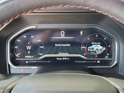 2024 GMC Sierra 1500 AT4X