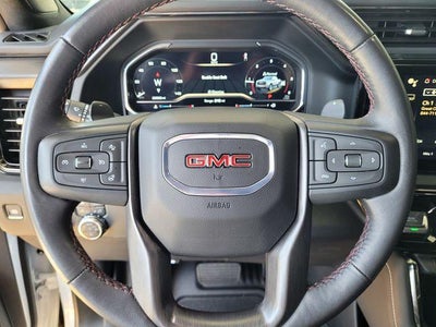 2024 GMC Sierra 1500 AT4X