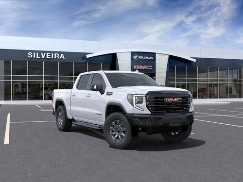 2025 GMC Sierra 1500 AT4X
