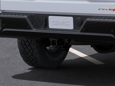 2025 GMC Sierra 1500 AT4X