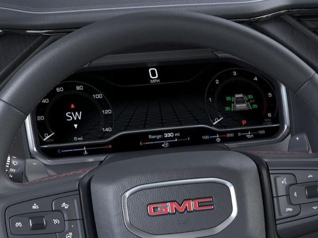 2025 GMC Sierra 1500 AT4X