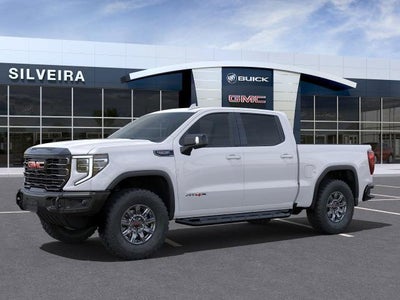 2025 GMC Sierra 1500 AT4X