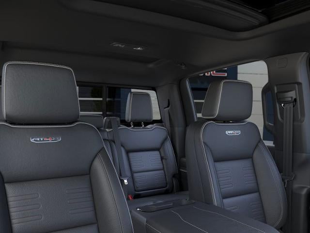 2025 GMC Sierra 1500 AT4X