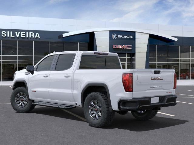 2025 GMC Sierra 1500 AT4X