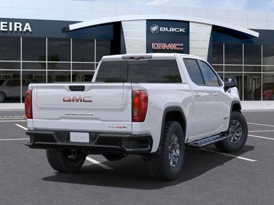 2025 GMC Sierra 1500 AT4X