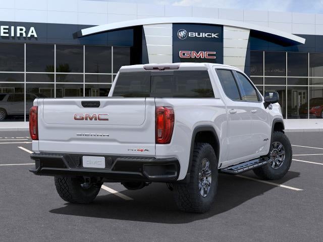 2025 GMC Sierra 1500 AT4X