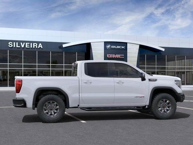 2025 GMC Sierra 1500 AT4X