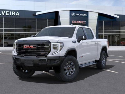 2025 GMC Sierra 1500 AT4X
