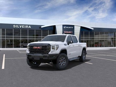 2025 GMC Sierra 1500 AT4X
