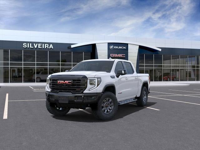 2025 GMC Sierra 1500 AT4X