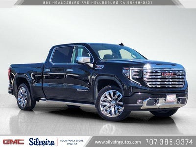 2025 GMC Sierra 1500 Denali