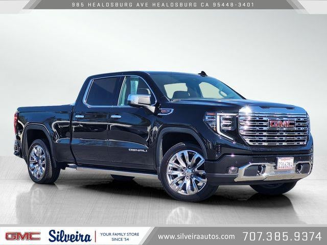 2025 GMC Sierra 1500 Denali