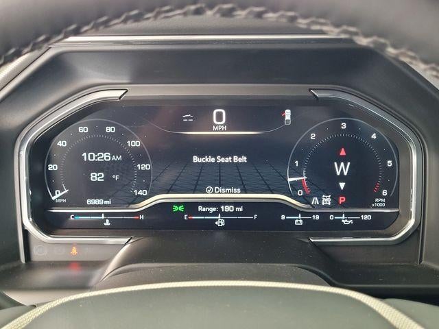 2025 GMC Sierra 1500 Denali