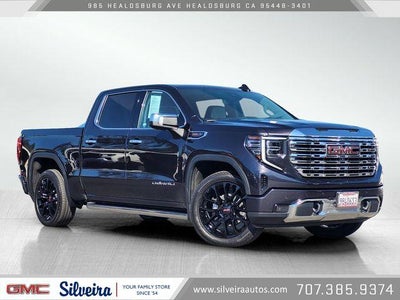 2023 GMC Sierra 1500 Denali