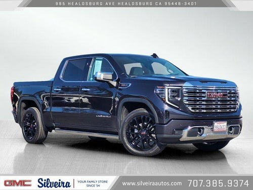 2023 GMC Sierra 1500 Denali