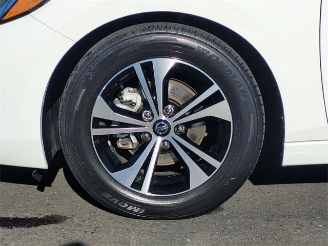 2021 Nissan Sentra SV Xtronic CVT