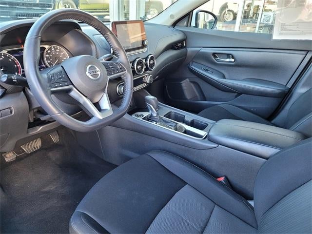 2021 Nissan Sentra SV Xtronic CVT