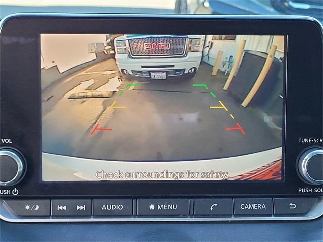 2021 Nissan Sentra SV Xtronic CVT