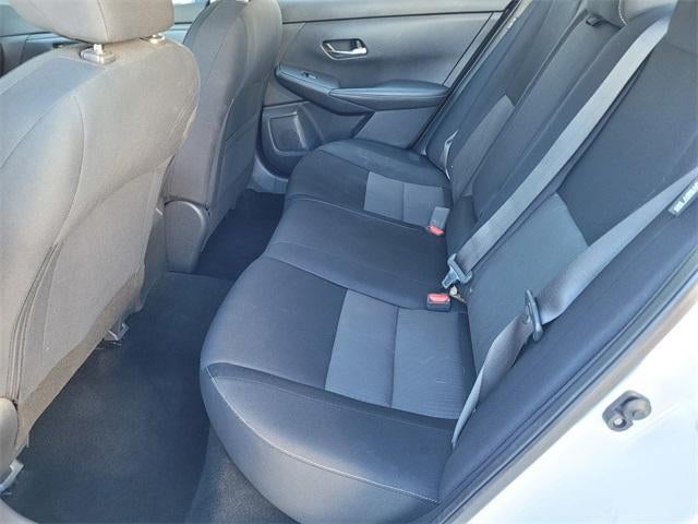 2021 Nissan Sentra SV Xtronic CVT