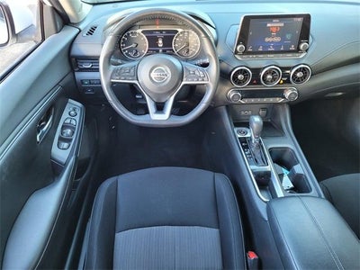 2021 Nissan Sentra SV Xtronic CVT