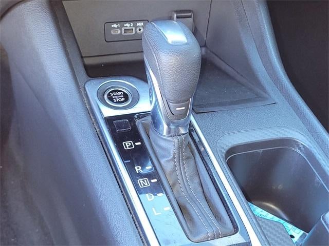 2021 Nissan Sentra SV Xtronic CVT