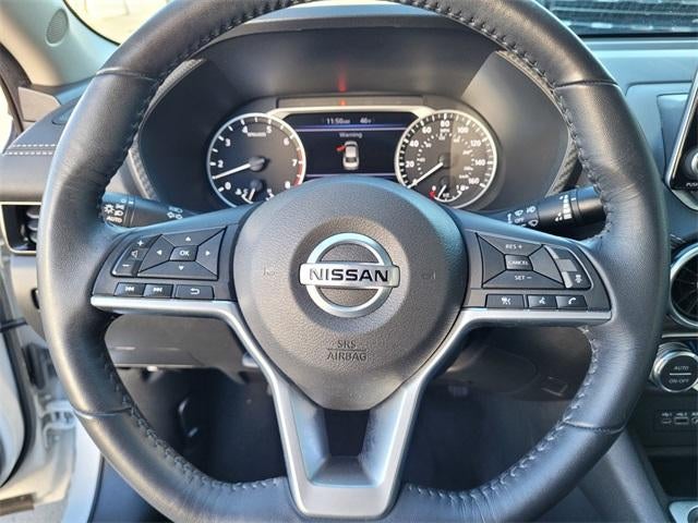 2021 Nissan Sentra SV Xtronic CVT