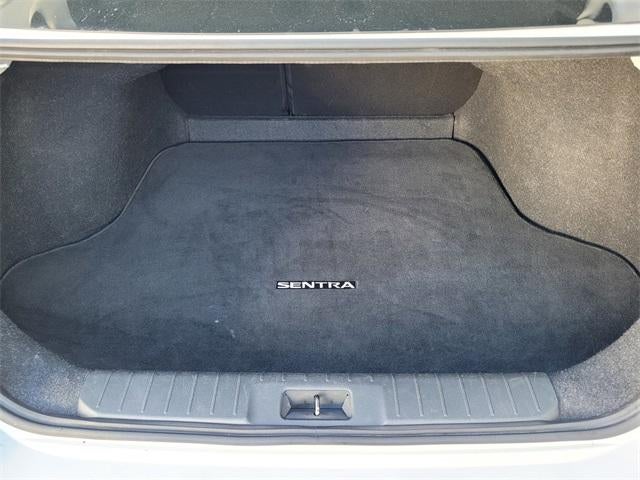 2021 Nissan Sentra SV Xtronic CVT