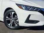 2021 Nissan Sentra SV Xtronic CVT