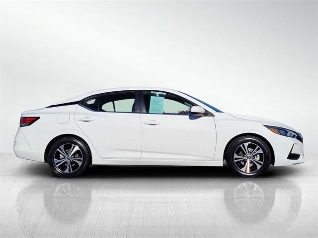 2021 Nissan Sentra SV Xtronic CVT