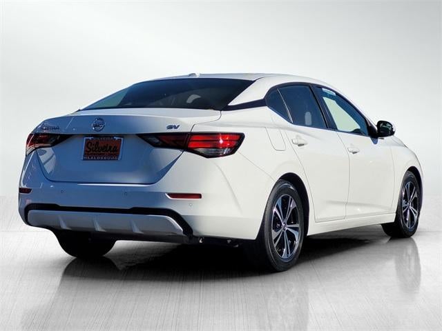 2021 Nissan Sentra SV Xtronic CVT