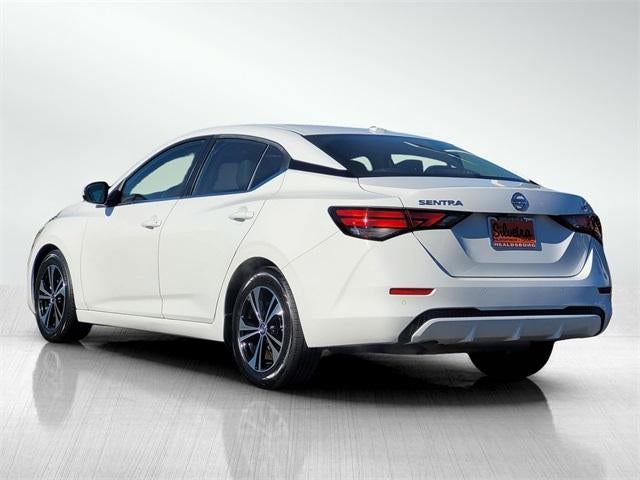 2021 Nissan Sentra SV Xtronic CVT