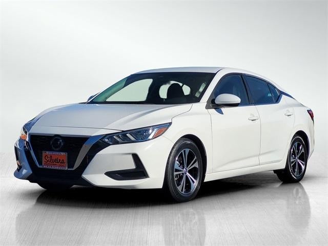 2021 Nissan Sentra SV Xtronic CVT