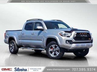 2016 Toyota Tacoma TRD Sport
