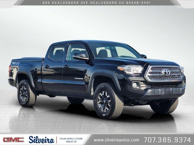 2016 Toyota Tacoma SR5