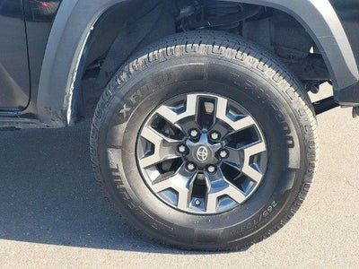 2016 Toyota Tacoma SR5