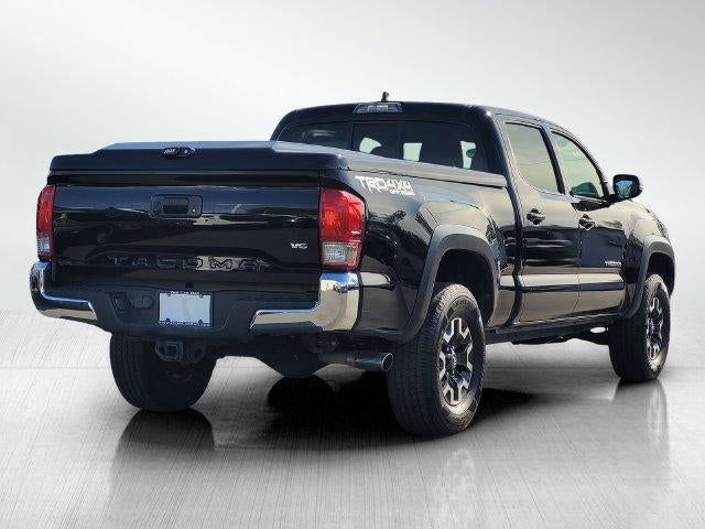 2016 Toyota Tacoma SR5