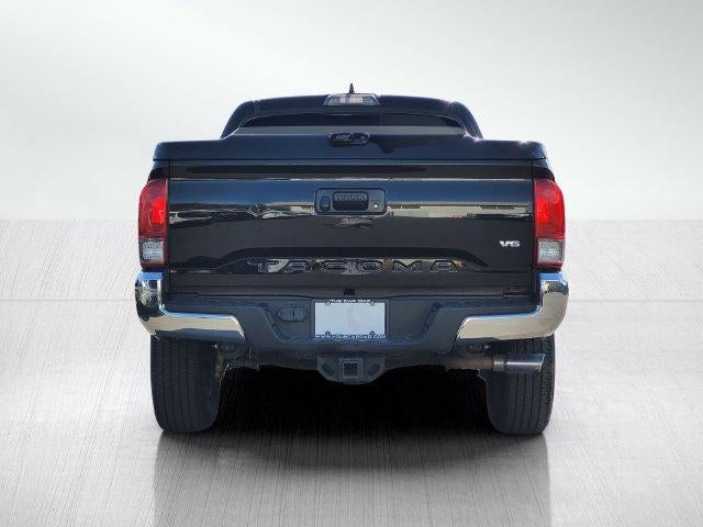 2016 Toyota Tacoma SR5