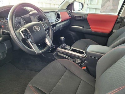 2023 Toyota Tacoma SR5