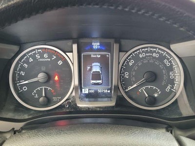 2023 Toyota Tacoma SR5