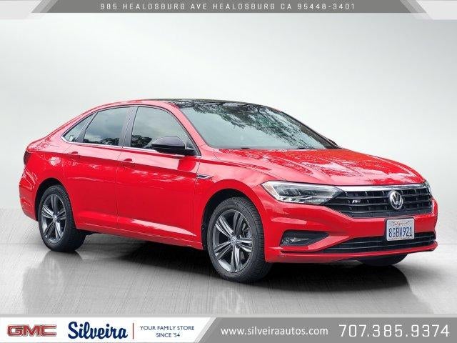 2019 Volkswagen Jetta