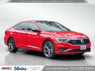 2019 Volkswagen Jetta 1.4T R-Line