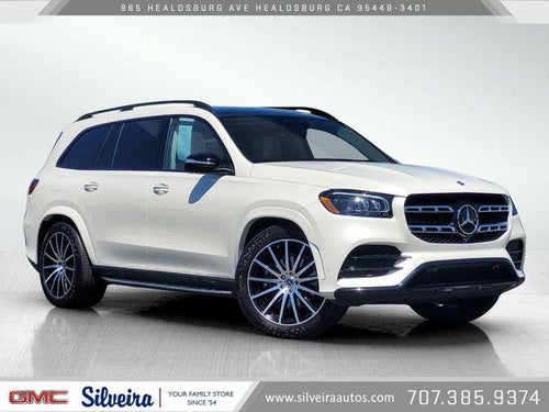 2022 Mercedes-Benz GLS 450 4MATIC®