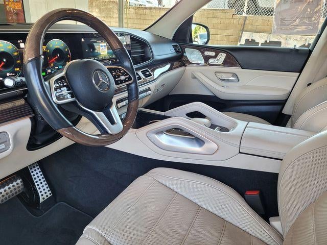2022 Mercedes-Benz GLS 450 4MATIC®