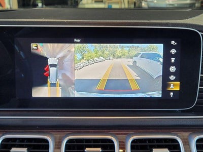 2022 Mercedes-Benz GLS 450 4MATIC®