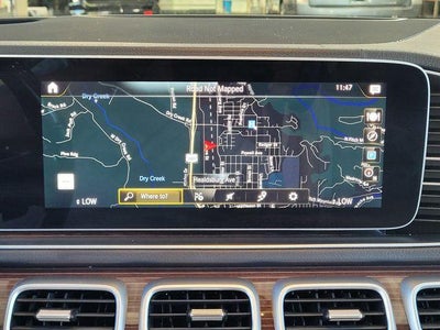 2022 Mercedes-Benz GLS 450 4MATIC®