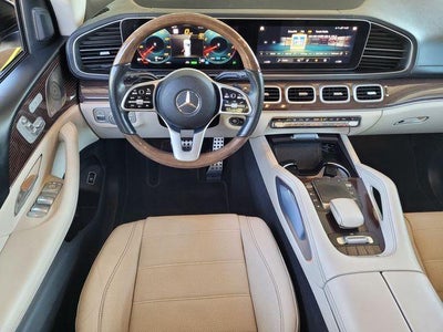 2022 Mercedes-Benz GLS 450 4MATIC®